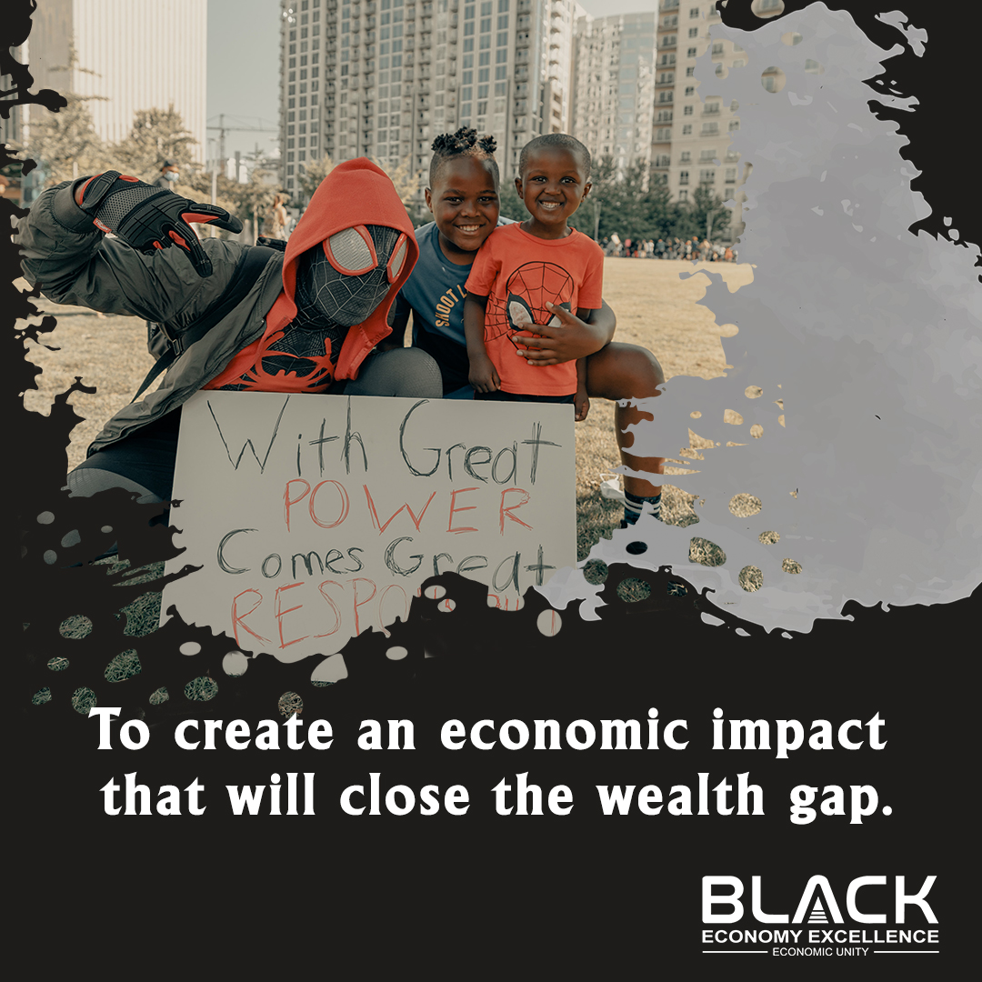 BlackeconomyE's tweet image. It is the blacks who face discrimination at not only their workspace but also in having a simple loan. Let’s not wait let’s do it. To reduce the wealth gap between the blacks  other community #BEE initiates black #economicunity. Become our partner &amp;amp; empower the people around you.