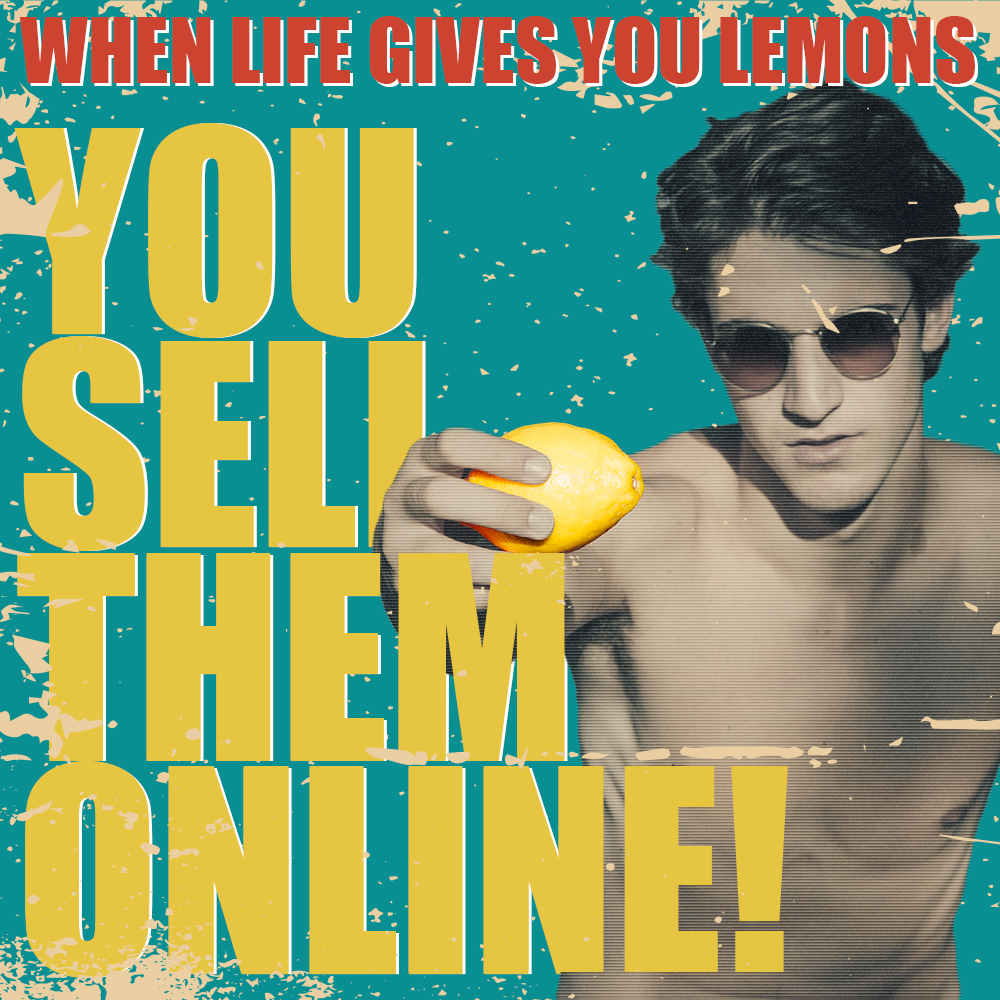 AtOptimize's tweet image. When life gives you lemons, we help you sell em online!!!
@AtOptimize 
#DigitalMarketing #Marketing #socialmedia