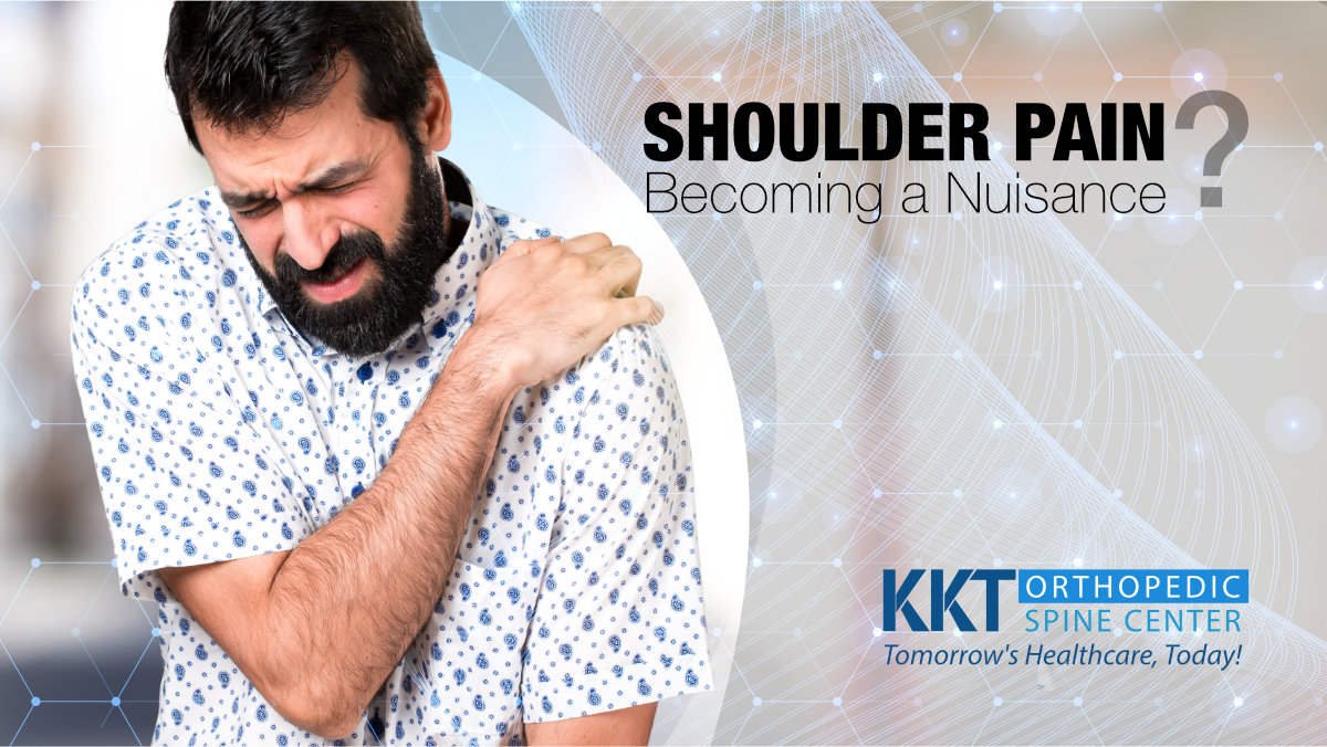 KKTSpine's tweet photo. One of the most common #ShoulderPain is #RotatorCuff #injury. This can cause pain while moving the arm. Millions of Canadians suffer from these injuries which result from postural #distortions, rolled-forward shoulders and spinal tilt. Visit KKT today https://t.co/SR8B46Dpy4 https://t.co/oNyiOuerOZ