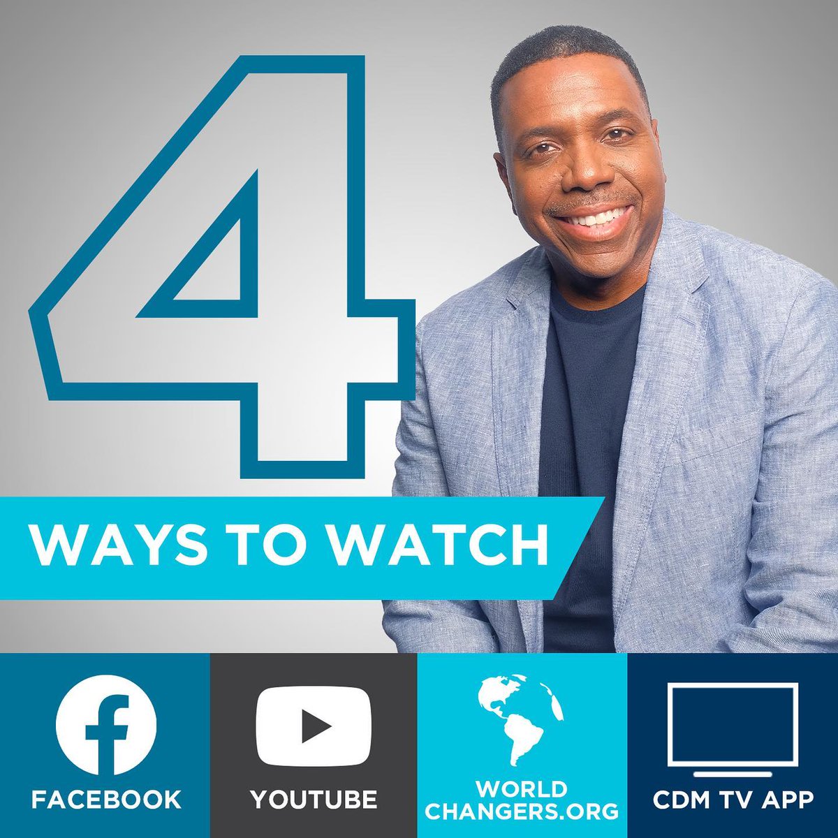 CrefloWest's tweet photo. Watch Dr. Creflo Dollar's teaching by subscribing and follow on the below pages. 

Facebook - https://t.co/gBe30x2Tqw
You Tube - https://t.co/gecQJxPJuD
Website - https://t.co/nk6Wq9MPea https://t.co/2PTixSsRN3