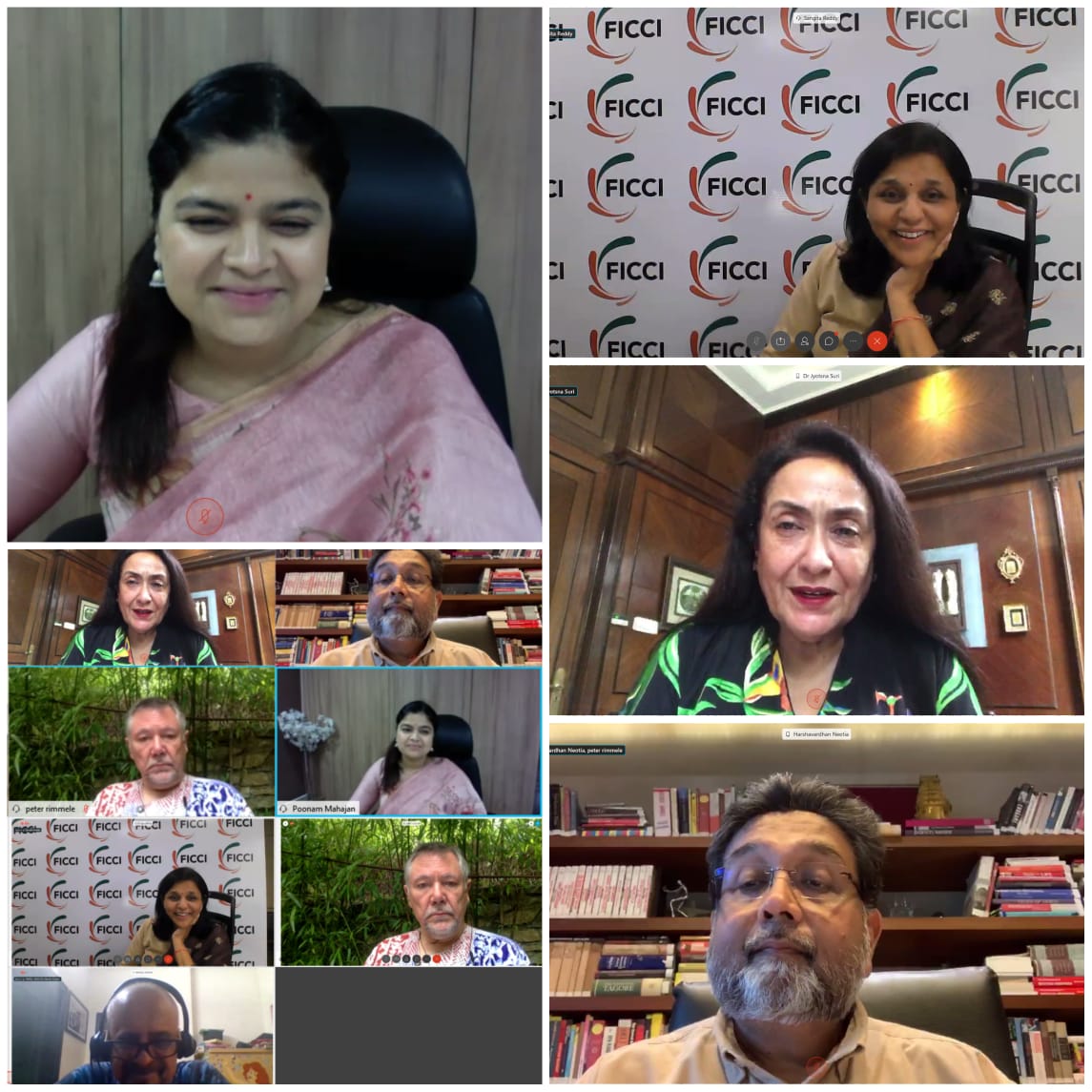 Poonam Pramod Mahajan tweet media