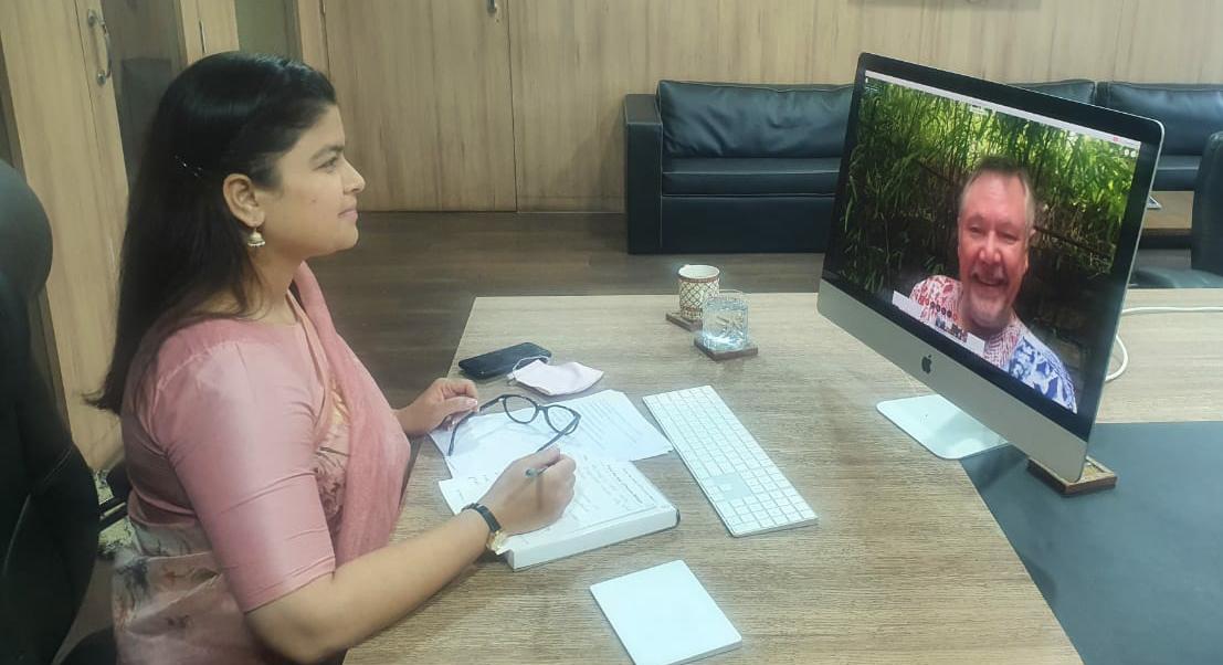 Poonam Pramod Mahajan tweet media
