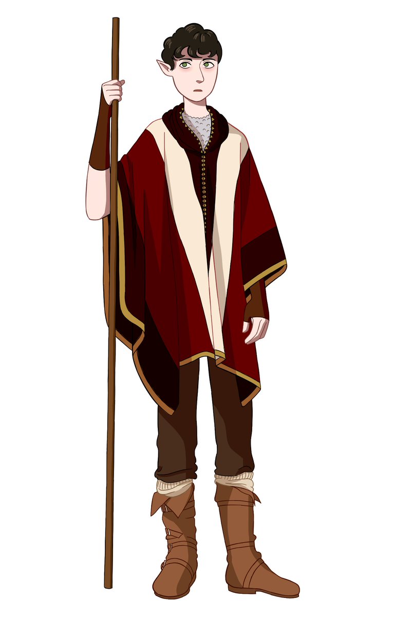 Here There Be tweet media