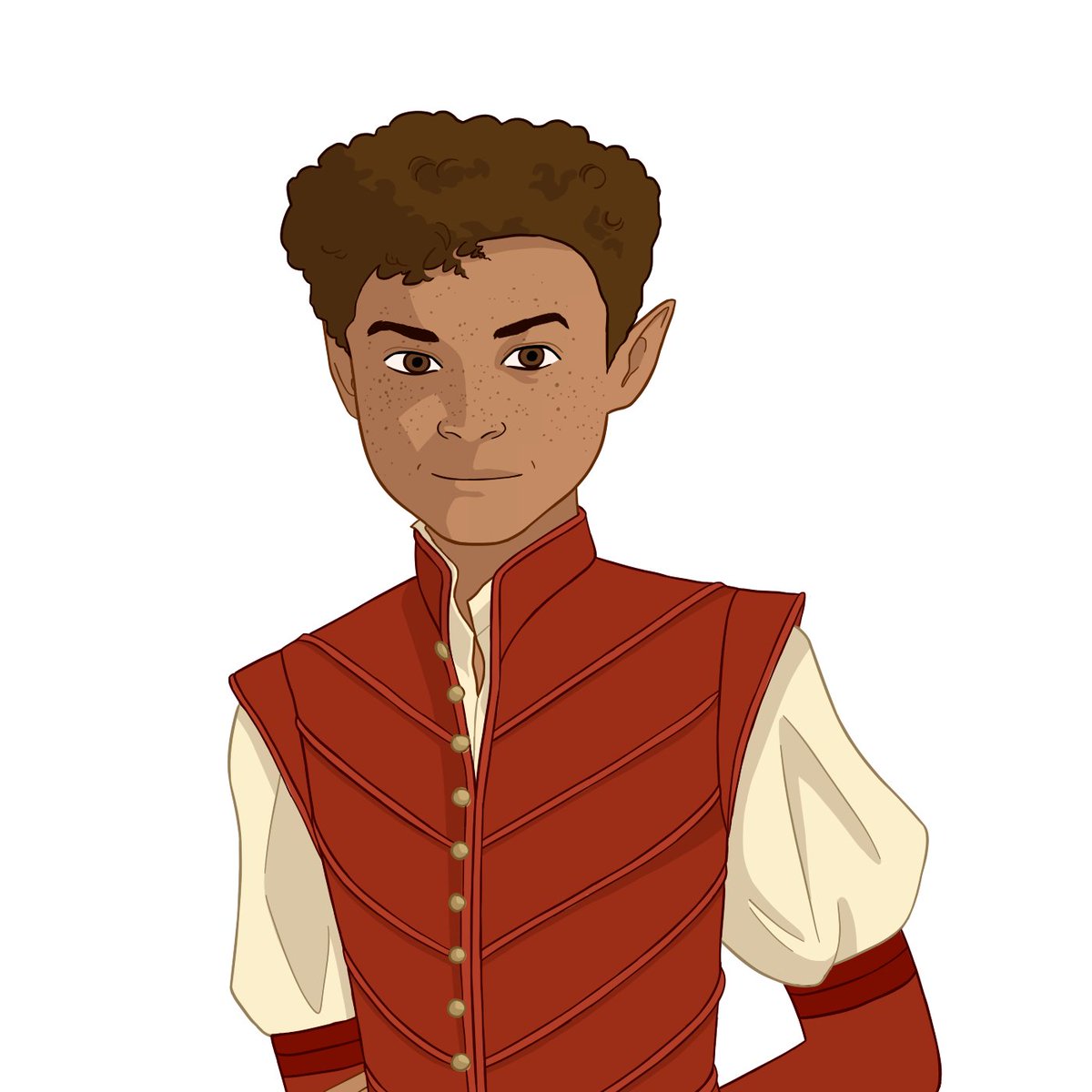 Here There Be tweet media