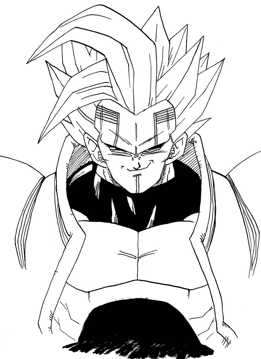 #新規フォロワーさん向けに過去作を上げてみる
絵馬以外では最近めっきり描かなくなったアナログ絵 