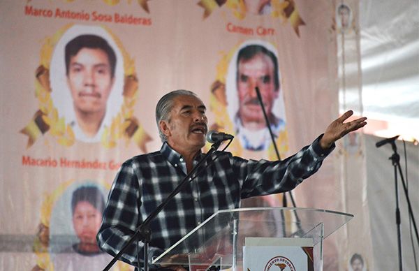 AntorchaOficial's tweet photo. #EDMOEX Homenaje a “Mártires de Chimalhuacán” se transmitirá en vivo | Antorcha Campesina https://t.co/e9QsPi88ZO https://t.co/nS1BBTgYh9