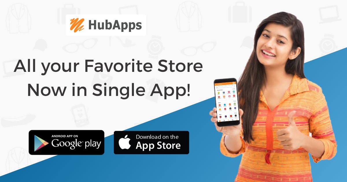 HubappsOfficial's tweet image. All Your Favorite Shopping Stores Now In Single App.📱🛍️ Check Now-- bit.ly/2Z3YJh7
#hubapps #hubappsallinoneshopingapp #allinone #allinoneplatform
#allinoneshoppingapp #allinoneapp #mobileapp #androidapp #shoppingapp #onlineshopping #deals #discount #coupons #offers