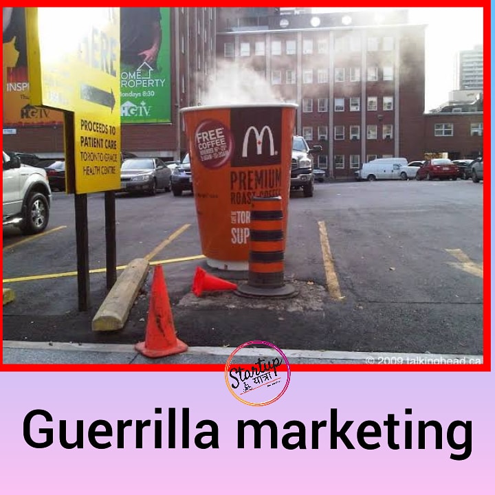 startup_yatra's tweet photo. Guerrilla marketing.
#business #entrepreneur #marketing #success #motivation  #entrepreneurship #startup #smallbusiness #businessowner #inspiration  #mindset #lifestyle #instagram #digitalmarketing #work #life #goals #design #branding #follow #realestate #investment  #finance https://t.co/tc6CZs1jEz