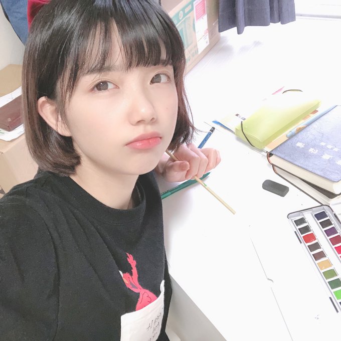 コスプレイヤー茶叶小果のTwitter画像61