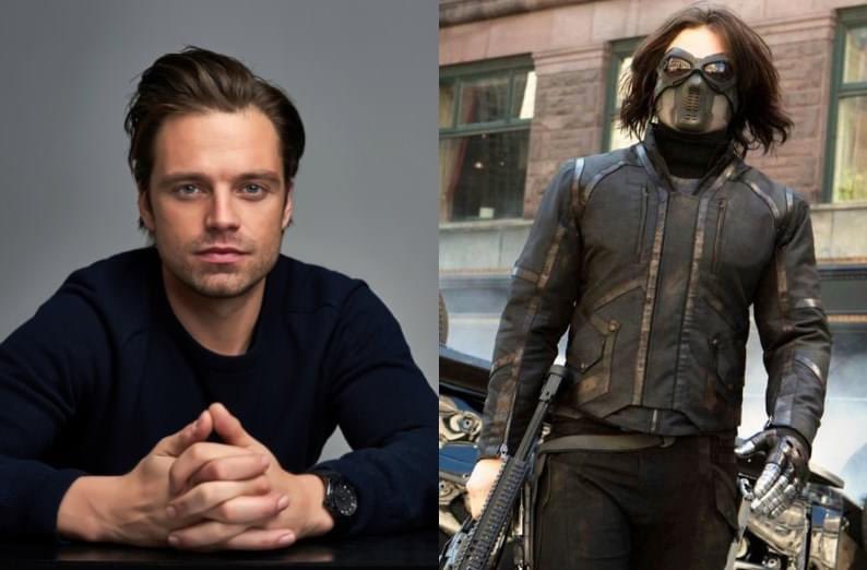 Happy 38th Birthday to Sebastian Stan! The actor who plays Bucky Barnes in the Marvel Cinematic Universe (MCU). 