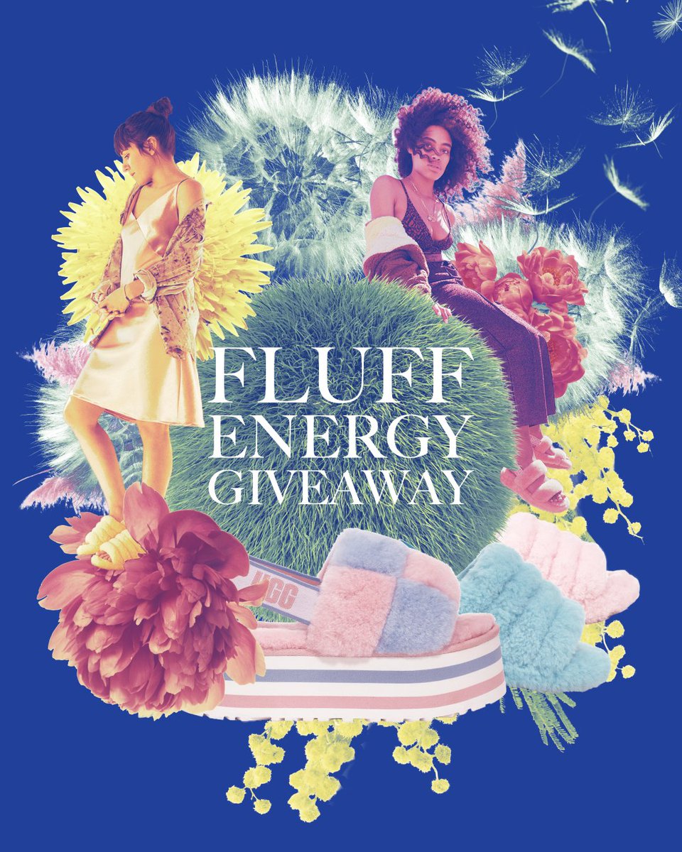 shedoesthecity's tweet photo. RT2WIN: YES @Shedoesthecity, I would LOVE to win a brand new bicycle + a pair of @UGG Slides! I want to rediscover the city I adore while summer is still here!” #BoldAsFluff https://t.co/F6CWuEeb9s https://t.co/XzqCFXU1JK