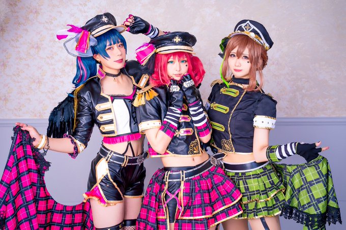 Twitterのコスプレ画像27