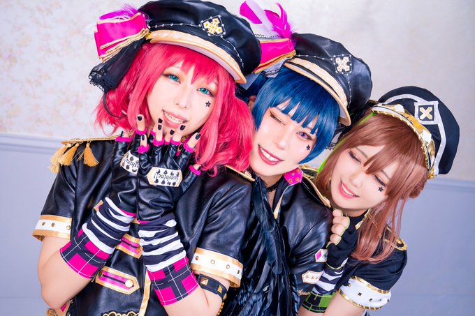 Twitterのコスプレ画像28