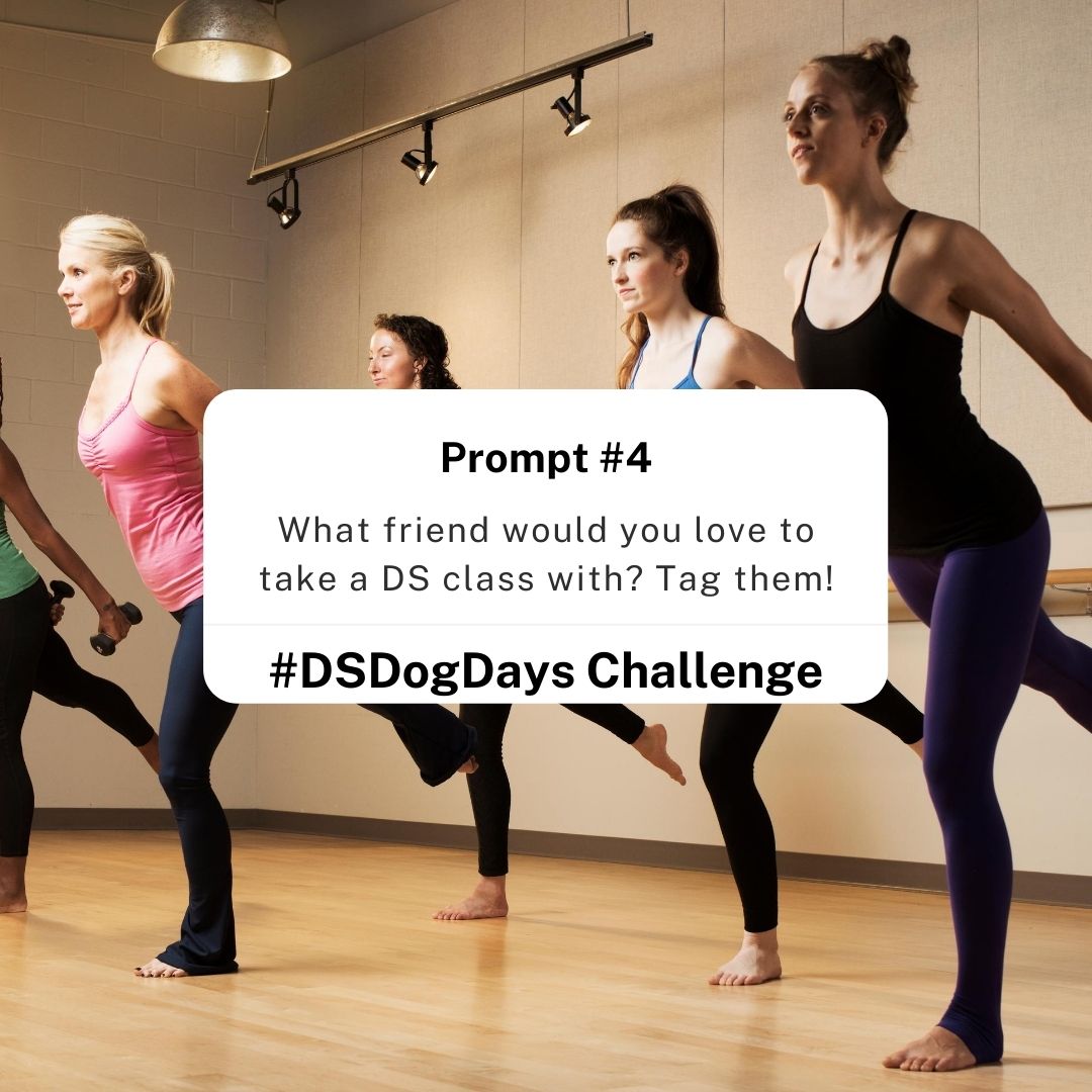 shape_method's tweet image. Friends don't let friends miss out on increased strength, lean muscle tone, and injury prevention 😜#DSDogDays