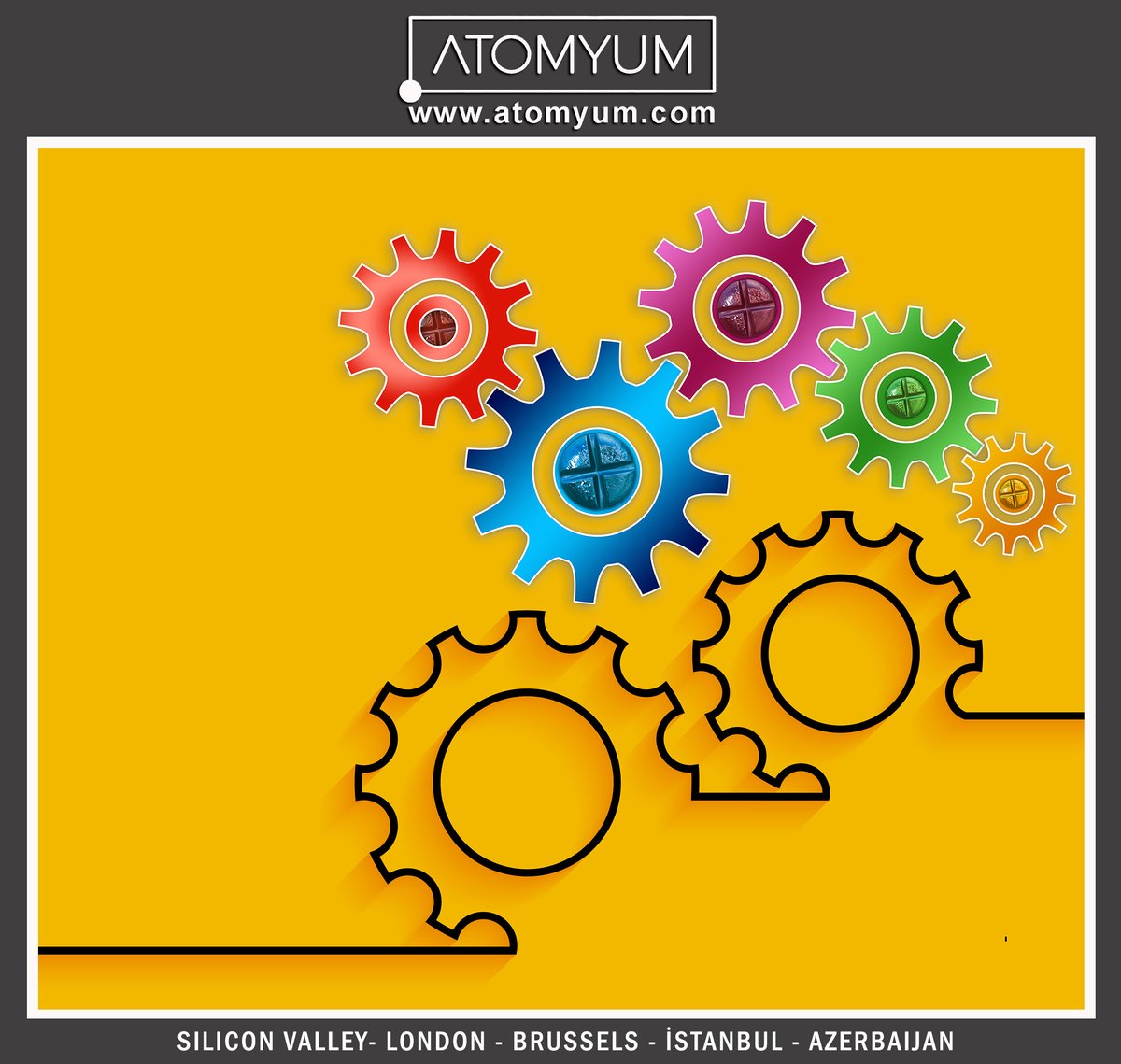 Atomyumcom's tweet photo. Do not let your dreams of investment and establishing a company be left half. Let's implement your projects together.

https://t.co/8cdS1HLnvc

#venturecapital #venturebuilder #advisory #investors #entrepreneur
#businessventure
#startups
#entrepreneurship
#business https://t.co/DA17e8jKTm