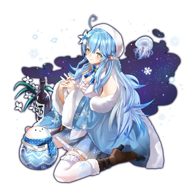 ☃️ #らみあ〜と 