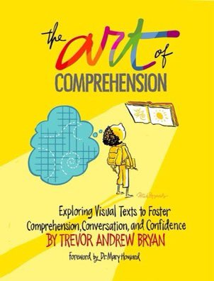 I designed this 15 page document to be used by educators and families during quarantine. It breaks down some of the ideas in my book, The Art of Comprehension. Whether you are teaching in person or virtually, I thought many of you might find it helpful. cdn2.hubspot.net/hubfs/5618249/…