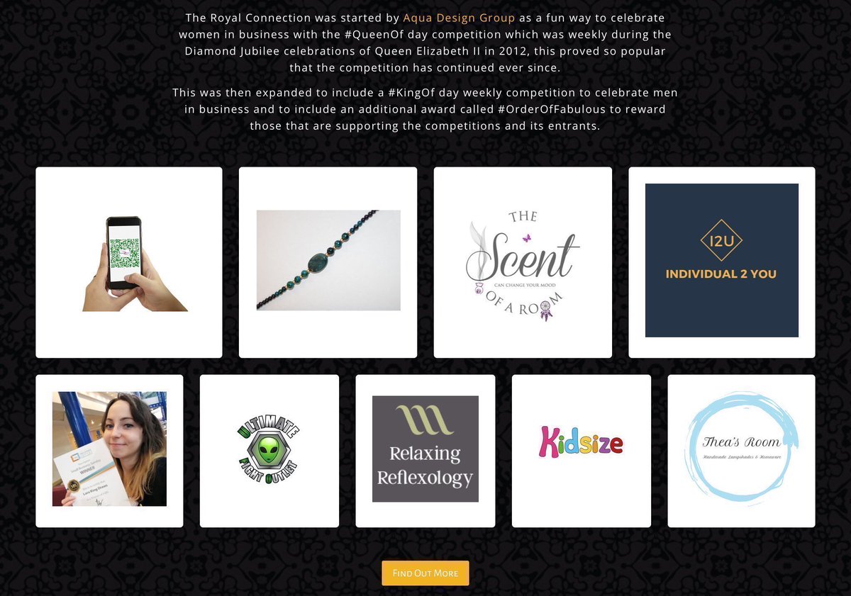 ADG_IQ's tweet photo. Want your business #logo here on https://t.co/Z2X1OJvL9L ladies? Send me your #QueenOf day #competition entry tweet by 9pm! You could be one of the lucky four to be chosen this week! Good luck! :-) #FemaleEntrepreneur #WomeninBusiness #RoyalConnection https://t.co/09IPLbRqLw