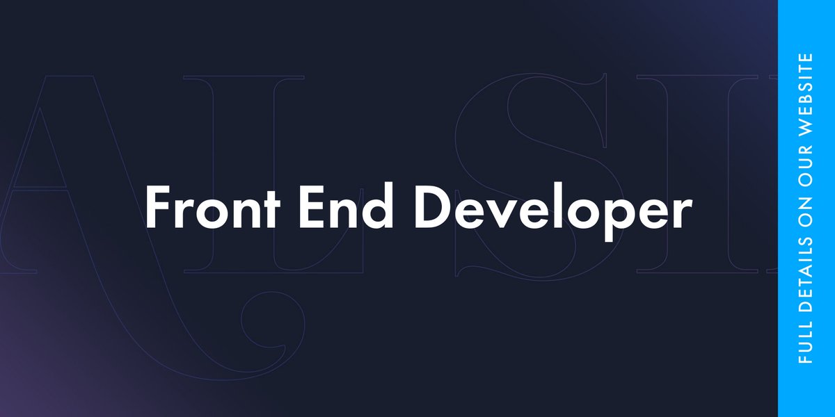 _digitalsix's tweet photo. Our team is growing &amp; we want YOU! We've got 2 #development roles to fill so if you have a passion for #ecommerce, head over to our site for more info &amp; how to apply!
#Magento #Shopify #PWAstudio #javascript #PHP #JobAlert #Edinburgh #jobopportunity 
https://t.co/qmqI7pYbc2 https://t.co/pmfIfJHgJp
