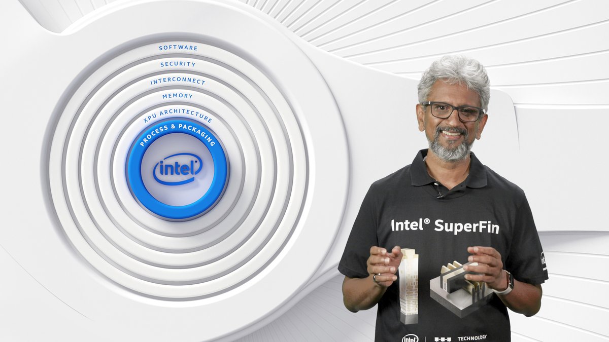 Intel News tweet media