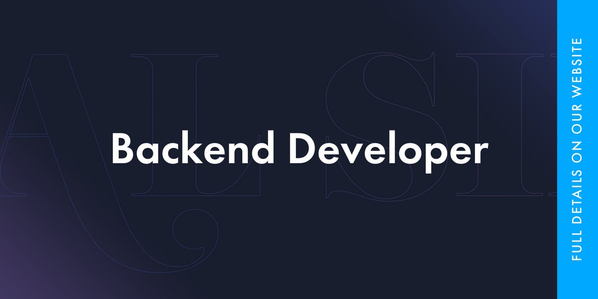 _digitalsix's tweet photo. Our team is growing &amp; we want YOU! We've got 2 #development roles to fill so if you have a passion for #ecommerce, head over to our site for more info &amp; how to apply!
#Magento #Shopify #PWAstudio #javascript #PHP #JobAlert #Edinburgh #jobopportunity 
https://t.co/qmqI7pYbc2 https://t.co/pmfIfJHgJp