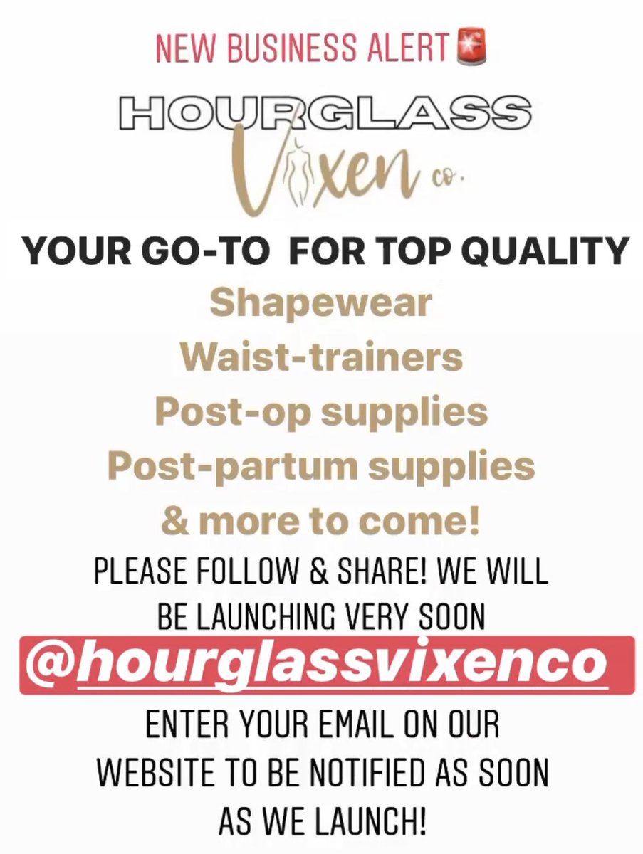 FeliciteAgnes's tweet photo. https://t.co/b49um7szDx Felicite Agnes Dembele is one of Ottawa’s young black women entrepreneurs. Felicite Agnes Dembele just started a new business name Hourglass Vixen Co. Here she provides top quality products. It includes shape wear, waist trainers, post op supplies. https://t.co/SLPa21zMsw