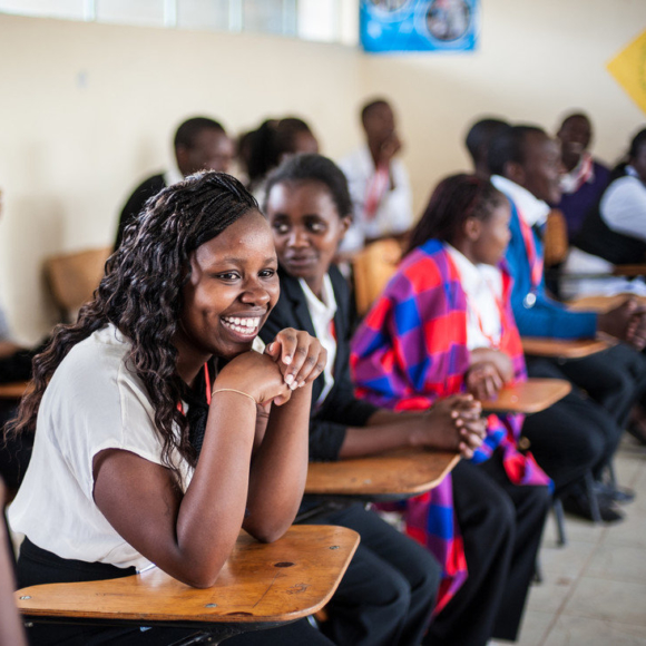 REAL_Centre's tweet photo. 2 main principles from @dsengeh in #SierraLeone:
#Radicalinclusion means including EVERYONE to best quality education esp girls
#Comprehensivesafety – physical, emotional, psychological, etc.
Need to understand impact of education at all levels
#SecondaryEdAfrica @MastercardFdn https://t.co/qmkGRAzBzS