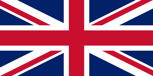 United Kingdom. 8.5/10. Adopted in 1801. It's global significance can still been seen today, given its appearance on so many other flags. The flag contains the red Cross of St. George (England), the Cross of St. Patrick (Ireland) and the Saltire of St. Andrew (Scotland).