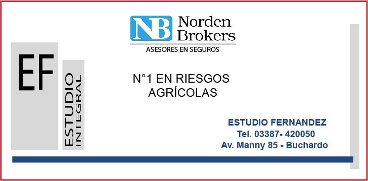 JuanMartinFdez's tweet photo. En está nueva campaña gruesa, Estudió Fernández empieza a ofrecer un nuevo servicio en la zona; Seguros Norden Brokers.

 Más  información https://t.co/8G2fwsrXQX https://t.co/Vmhb6oddrI