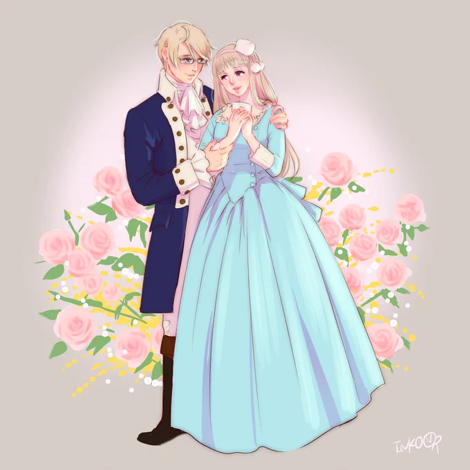 Hamilton x Hetalia...!!!
Based on a fanfic by @coca_cola_snow_ 