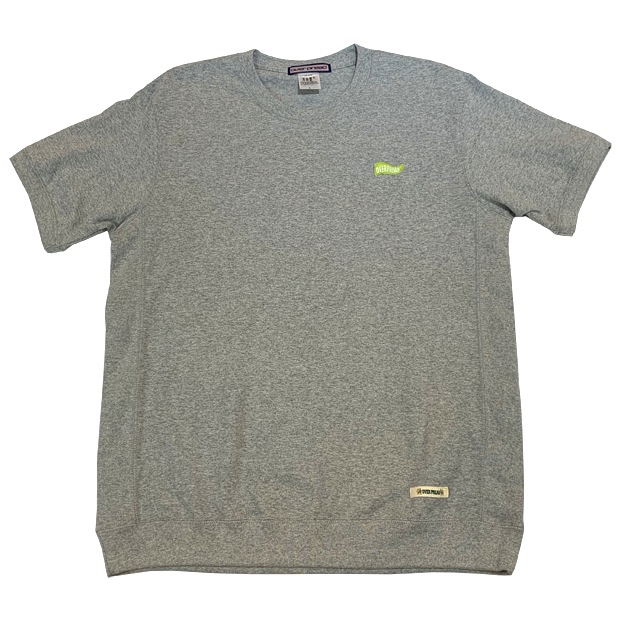 OVERPREAD's tweet image. OVERPREAD frag S/S TEE[gry] grey / L.XL 4,800円(税込5,280円)入荷しました。
overpread.net/?pid=152871788