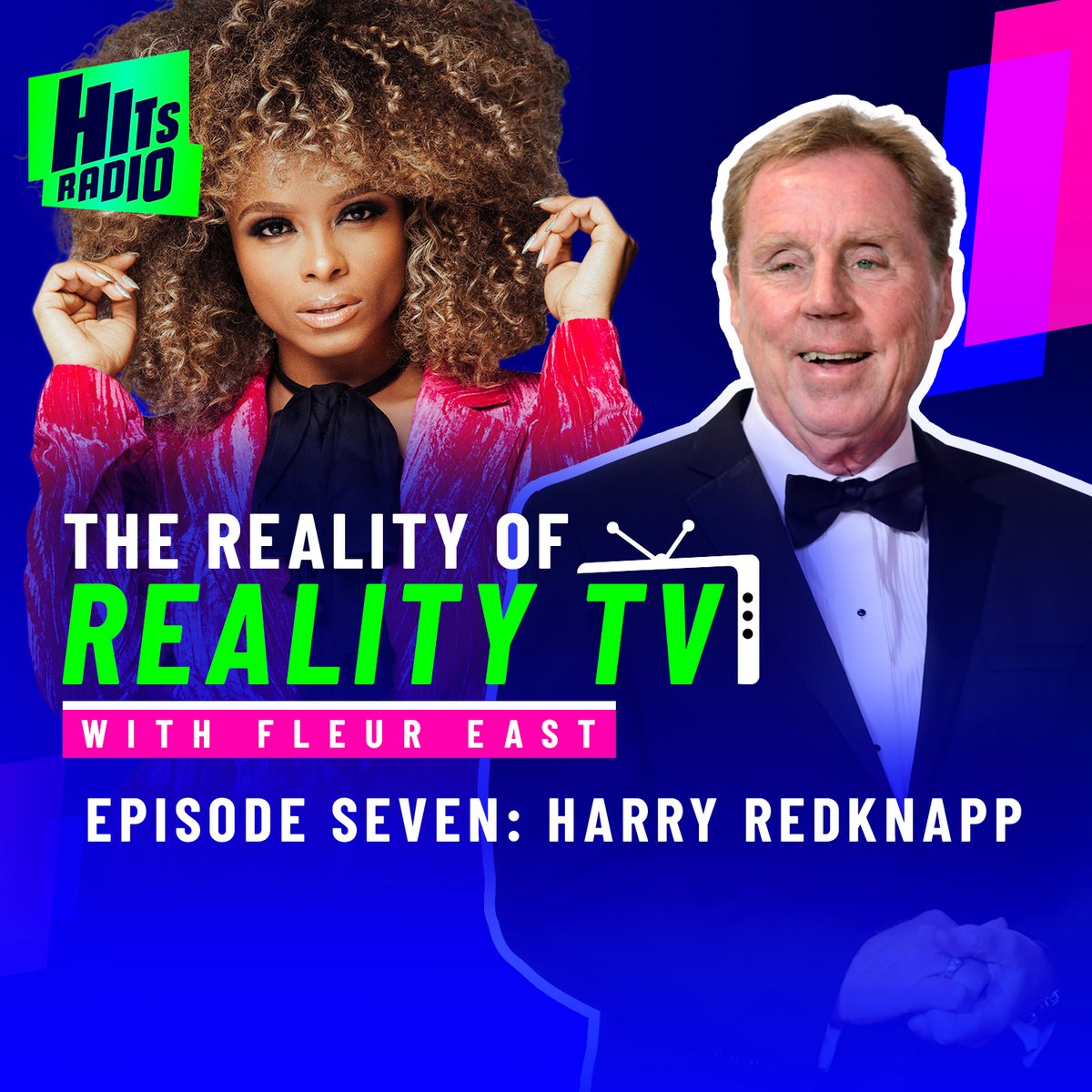 hitsradiouk's tweet photo. .@Redknapp: "I really want a part on @bbceastenders" 👀👀

OMG, this would be PERFECT! 🙌  Can we make this happen please!

Hear Harry with @FleurEast in full 👉 https://t.co/o0rJu6yvGe   
#RealityOfRealityTV https://t.co/PigUn3oj5L