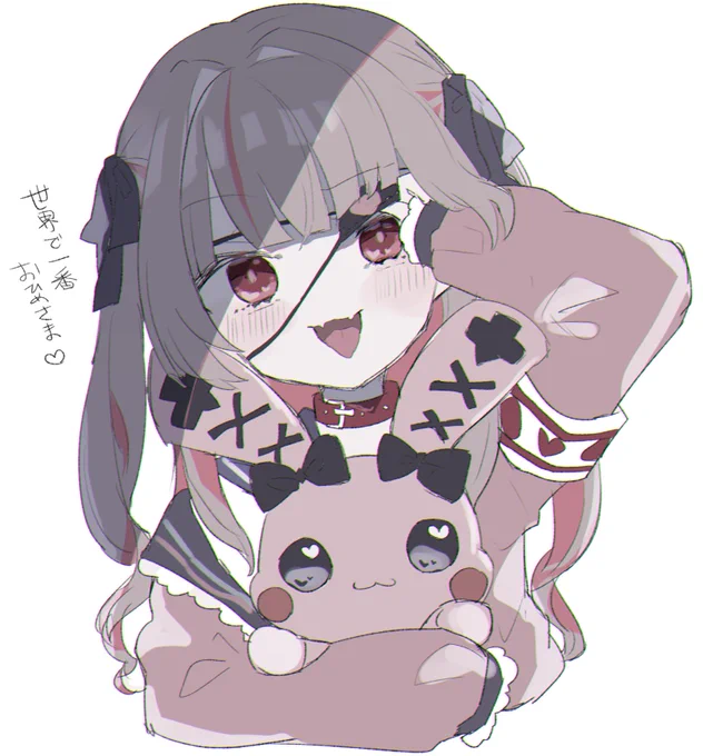 #りりむとおえかき
❤️おひめさま❤️ 