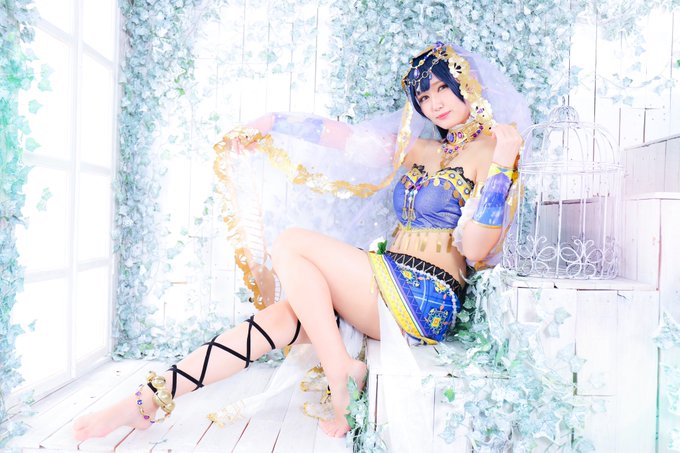 Twitterのコスプレ画像58