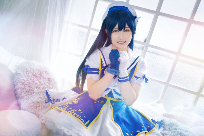 Twitterのコスプレ画像60