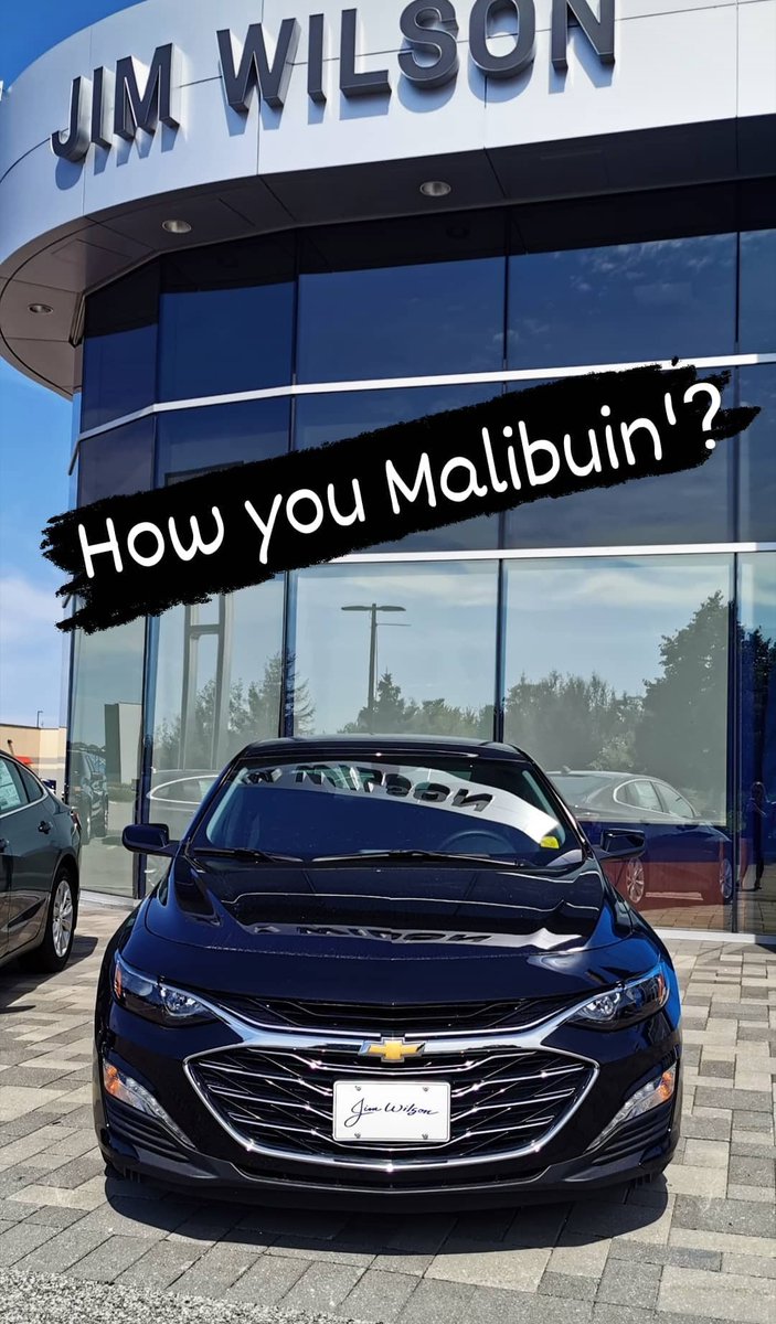 JimWilsonChev's tweet photo. #HowYouMalibuin https://t.co/qnAf9BVtrG