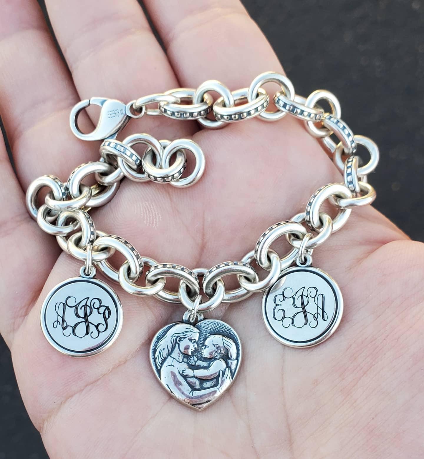 James avery 13 charm sale