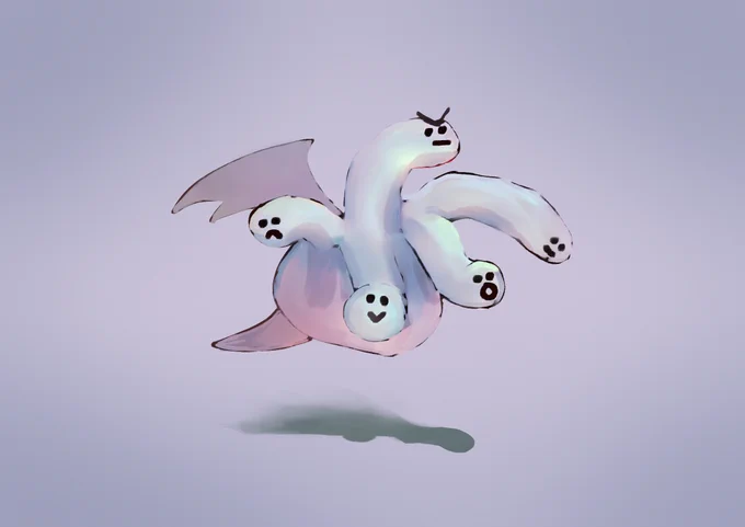 モンスター図鑑(014) チンドラゴン 