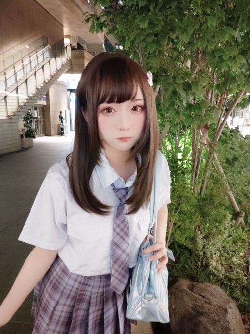 Twitterのコスプレ画像48