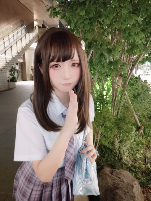 Twitterのコスプレ画像49
