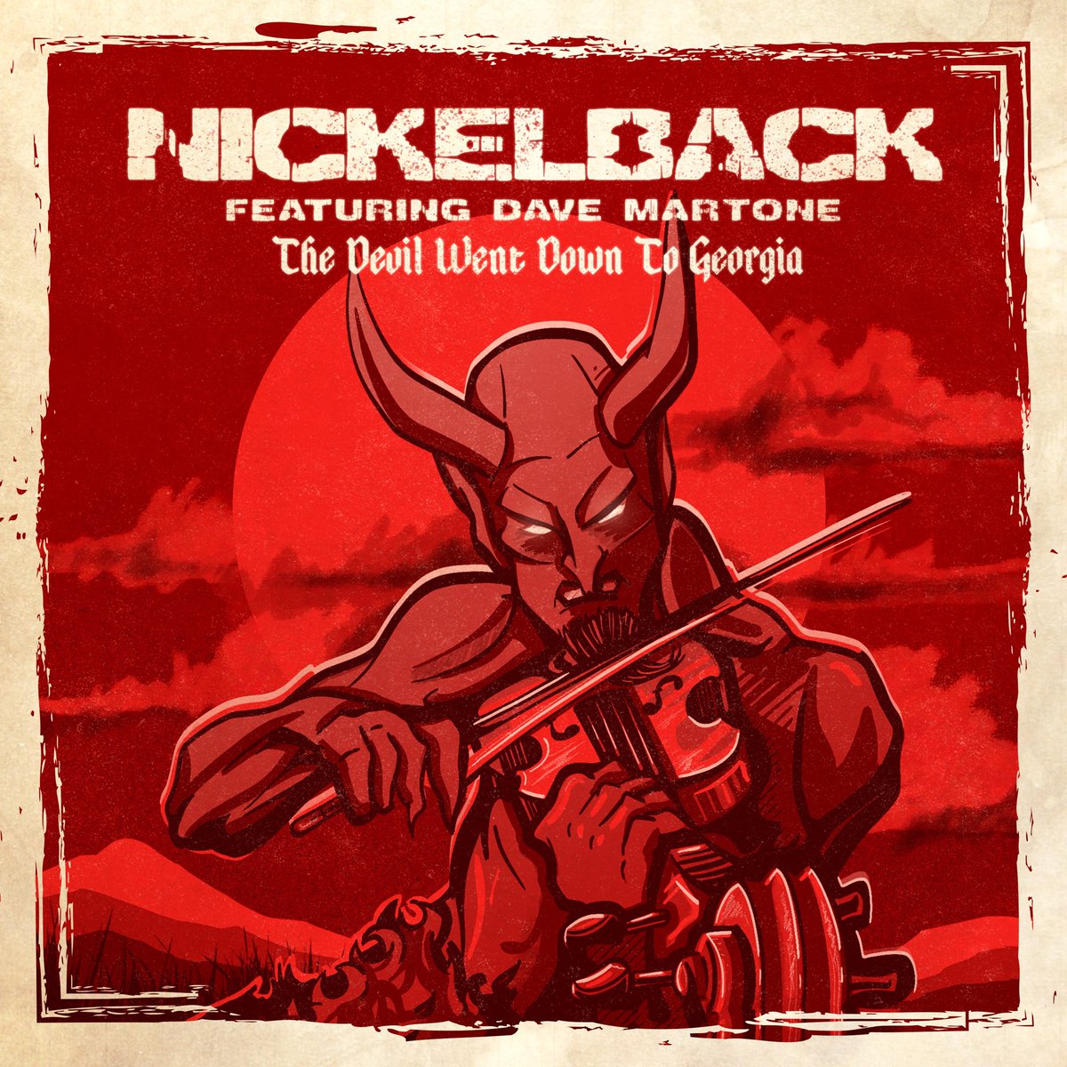 The Devil Went Down To Georgia // TOMORROW
