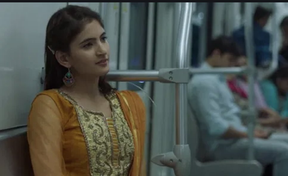 Ever since her hard-hitting debut in  #Titli, I've really loved Shivani Raghuvanshi in most things she's been in. She was powerful even in the short role as Vasudha in the recent  #RaatAkeliHai (on  @NetflixIndia). Look forward to more!Find her in  #MadeinHeaven &  #Titli on Prime.