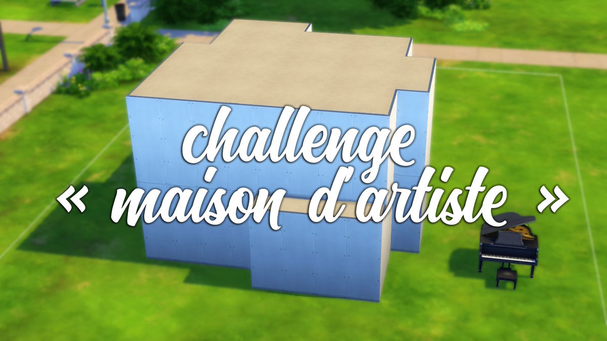 Cassielle__'s tweet image. Allez, nouveau challenge sur la chaine ! Tous les détails dans la vidéo et en description ⬇️

Par ici ✨ youtu.be/tdS0Mi76s6o ✨
Me soutenir ✨ utip.io/cassie ✨