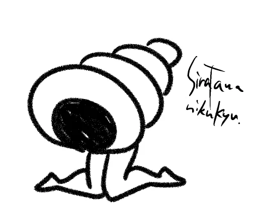 相方のあるみさんからそれは違うというものいいがあったので、再考してみる 