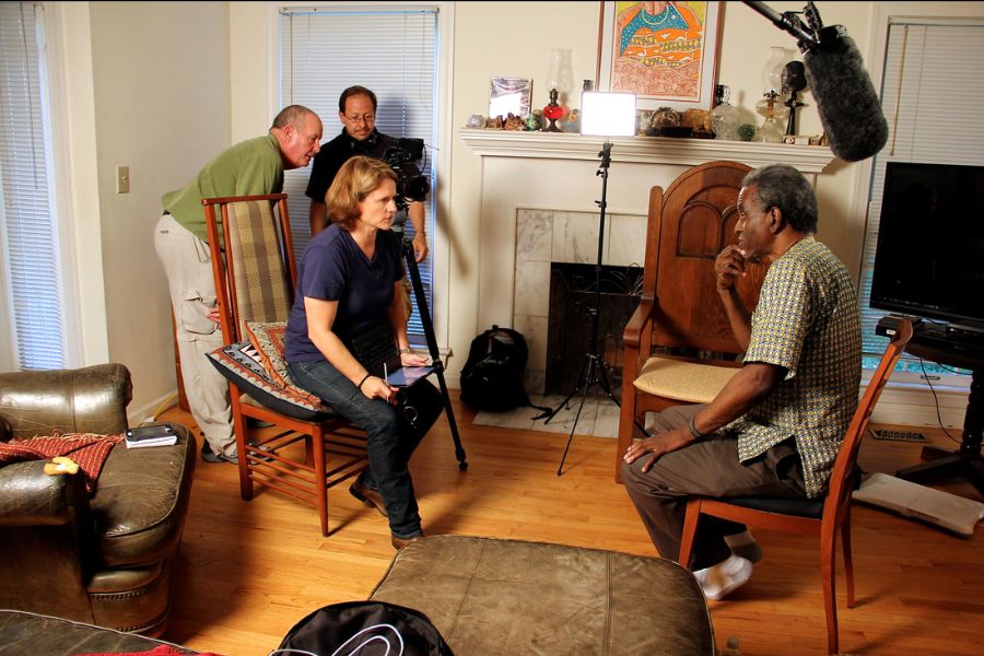 LongShadowDoc's tweet image. Join tonight's LIVE Q&amp;amp;A with Director Frances Causey at 5pm PST / 8pm EST. Click here to join thelongshadowfilm.com/take-action/