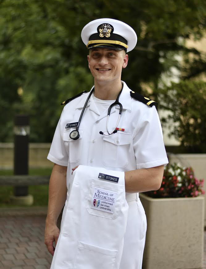 USUhealthsci's tweet photo. Join us Friday at 11 a.m. ET for our virtual White Coat Ceremony for the class of 2023! 

This is a major milestone for medical students after finishing their 1st year, &amp; a reminder of what they're striving to become as doctors.

Watch the event live here: https://t.co/GmgWLkNprP https://t.co/4HZwu76POn