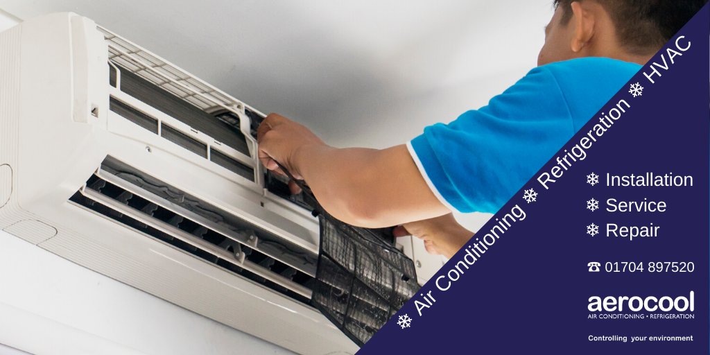 Aerocool Ltd ❄ Air Conditioning ❄ Refrigeration tweet media
