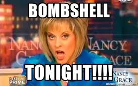 KnTreadwayUA's tweet photo. Anybody else feel like Nancy Grace is narrating 2020? https://t.co/hb3SVH7DJU