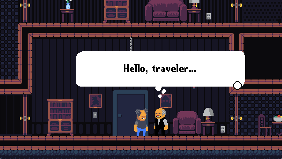 itchio's tweet photo. Midnight Manor: Enter the Midnight Manor. Explore its winding hallways. Fulfill your piece of the bargain, and enjoy a night of luxury sheltered from the churning storm outside.

https://t.co/rY7cjLYYxZ by @travismaynard https://t.co/gOfJpHvI1d
