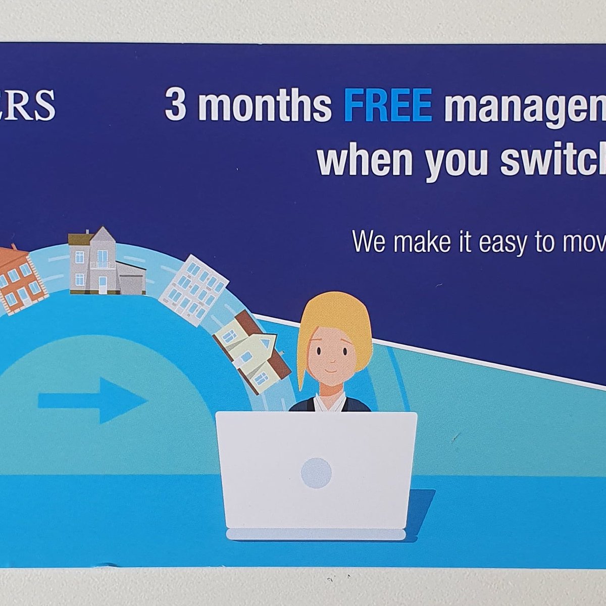 🏠🏡📢LANDLORDS!! 📢Switch from your current agent to LEADERS CIRENCESTER and we will give you 3, YES 3 MONTHS FREE MANAGEMENT!! its a no brainer, 🗣🏡🏠
☎️call us now on 01285 642550 ☎️or email us at cirencester@leaders.co.uk #property #lettings #lettingagency